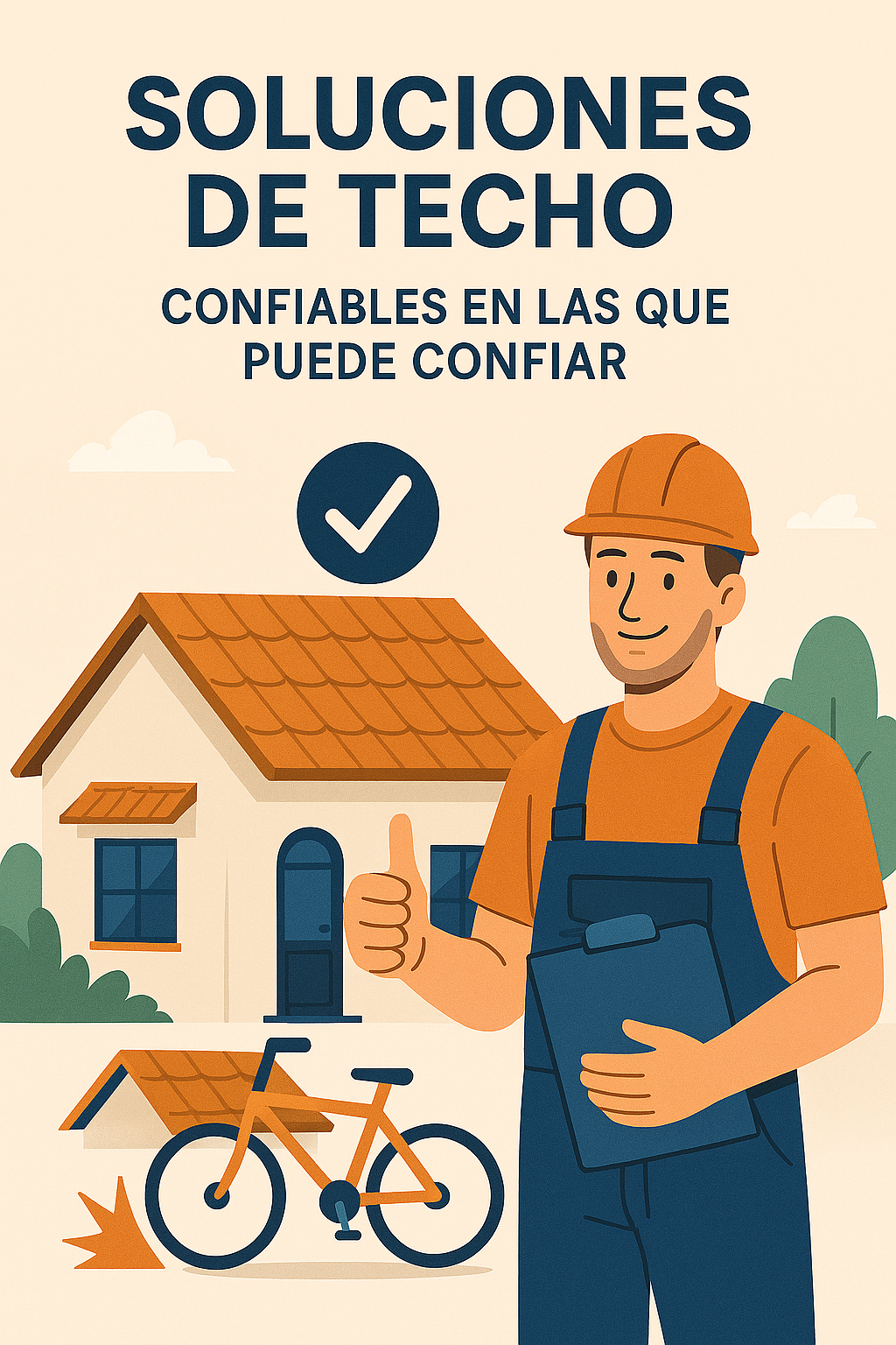 Soluciones de Techo Confiables en las Que Puede Confiar