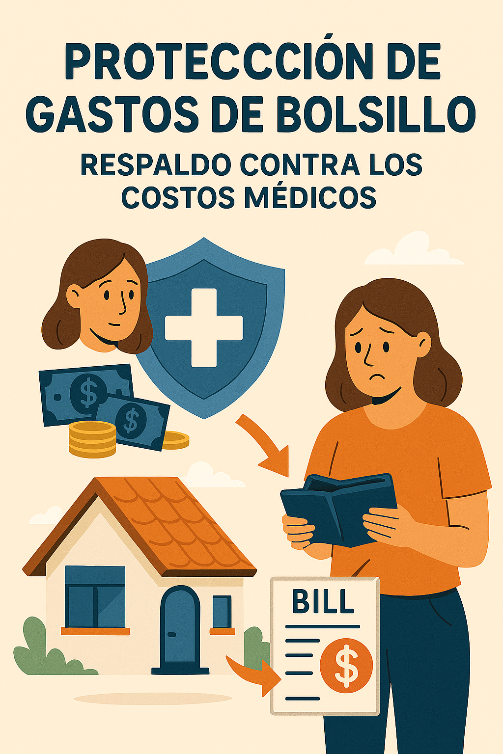 Protección de Gastos de Bolsillo: Respaldo Contra los Costos Médicos